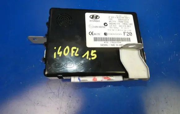 Hyundai i40 Other control units/modules 954003Z438