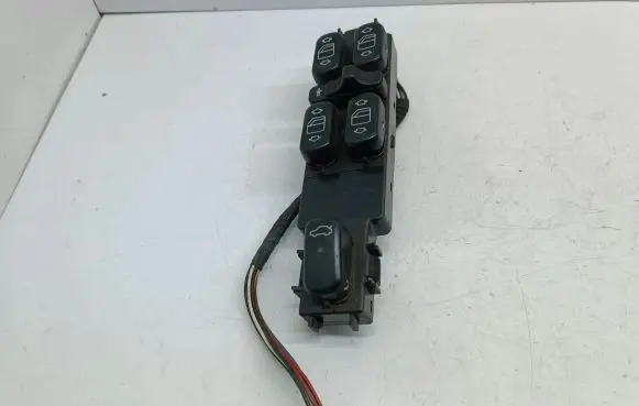 Mercedes-Benz S W220 Electric window control switch 2208201010 010999A15 501698005