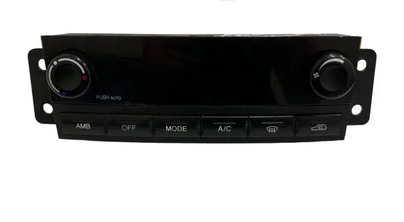 SsangYong Rexton Climate control unit 6870008510