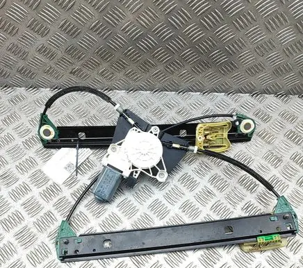 Volkswagen Touareg III Rear window lifting mechanism without motor 760839462D 4K0959801