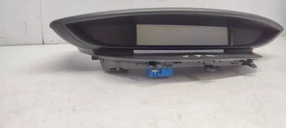 Citroen C4 I Speedometer (instrument cluster) 9664319880 281211457 NS7102016
