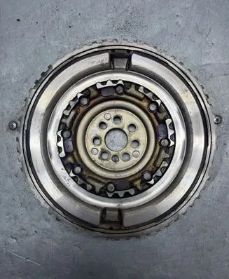 Hyundai i30 Dual mass flywheel 2320003950 0499NKI