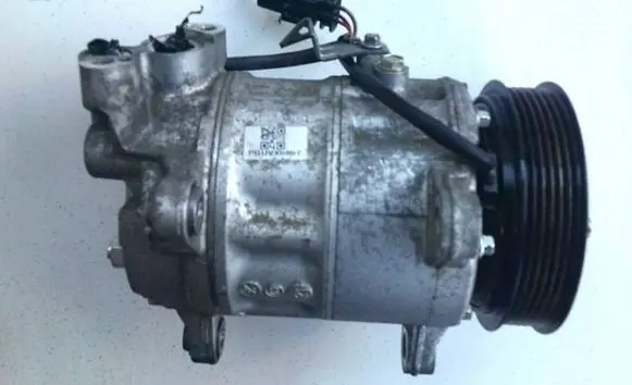 Mini One - Cooper Coupe R56 Air conditioning (A/C) compressor (pump) PGVVX5857 6591326