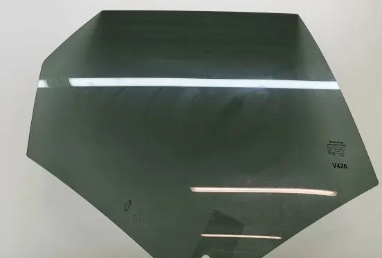 Volvo XC60 Rear door window glass 32244877 43R005013