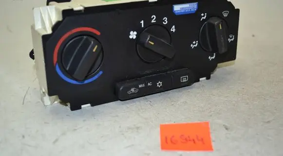 Opel Astra G Climate control unit 90559840 52475625 101173X