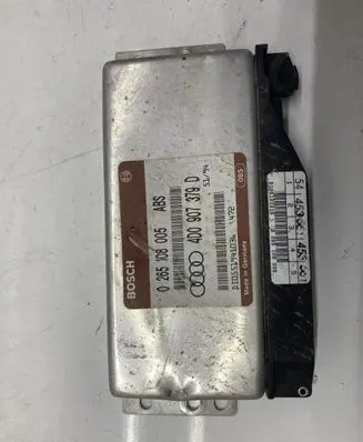 ABS control unit/module