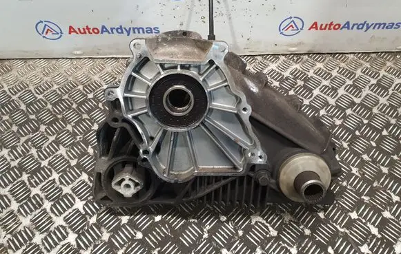 BMW X5 E53 Gearbox transfer box case 7555295 27107555295