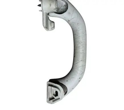 Seat Toledo III (5P) Front interior roof grab handle 5P0857607B 1P0857607