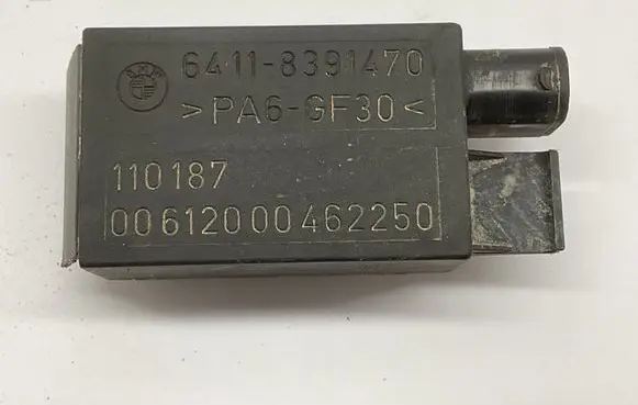 BMW 3 E46 AUC sensor 64118391470 110187 00612000462250