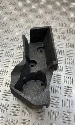 Audi Q5 SQ5 Other trunk/boot trim element 8R0012111C