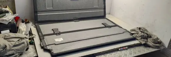 Volkswagen PASSAT B8 Trunk/boot mat liner 3G9863463 3453 18215