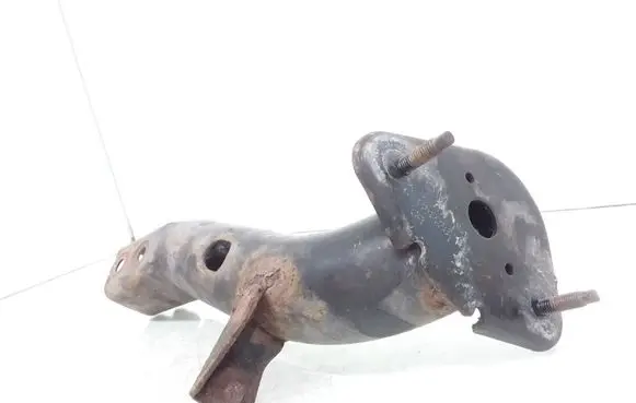 Front bumper shock/impact absorber