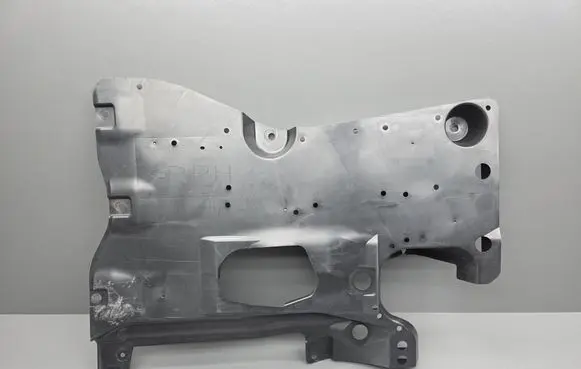 Mazda 3 III Side bottom protection K6805 B61K651Z1