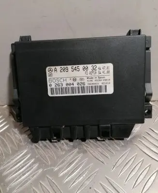 Mercedes-Benz C W203 Parking PDC control unit/module A2095450032 39E00023 0263004026