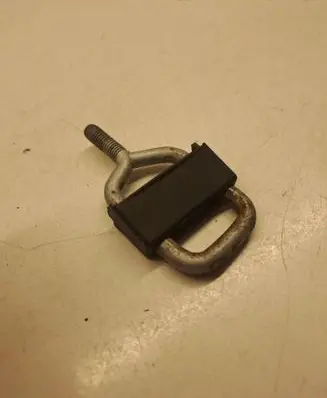 BMW 3 F30 F35 F31 Engine bonnet/hood lock/latch loop/hook 7247079