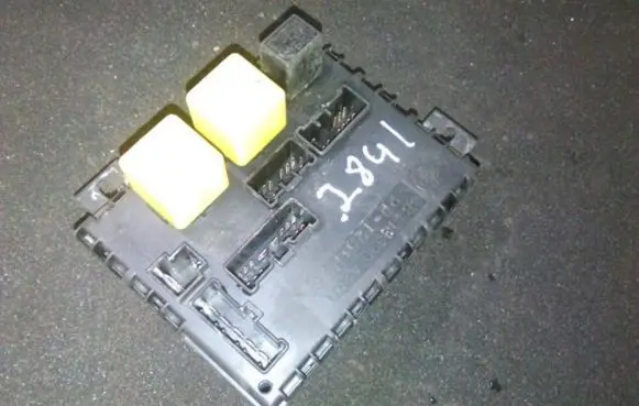 Fiat Bravo - Brava Fuse box set 46443390 a223