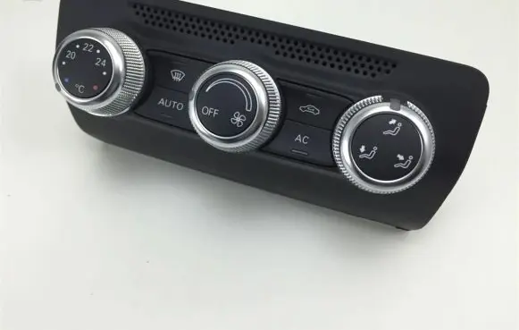 Audi A1 Climate control unit 8X0820043A