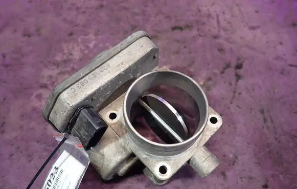 Skoda Fabia Mk1 (6Y) Throttle body valve 