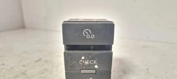 Panel lighting control switch