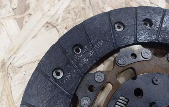 Audi A3 S3 8L Clutch pressure plate 1878005146 SACHS