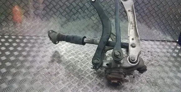 Audi A4 S4 B9 Front wheel hub spindle knuckle
