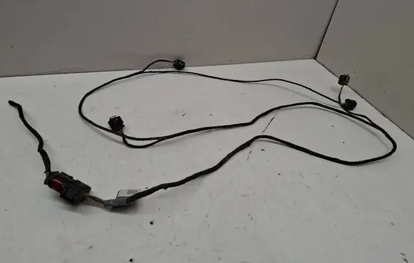 BMW 5 E60 E61 Parking sensor (PDC) wiring loom 46739004 EE968R 6928366