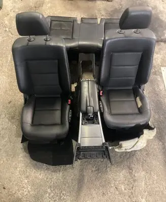 Mercedes-Benz E W212 Interior set 