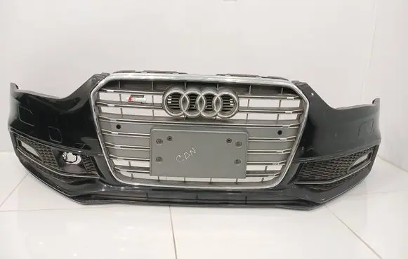 Audi A4 S4 B8 8K Front bumper