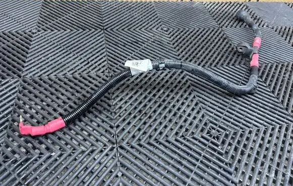 Alfa Romeo Giulia Wires (starter motor) 30092016