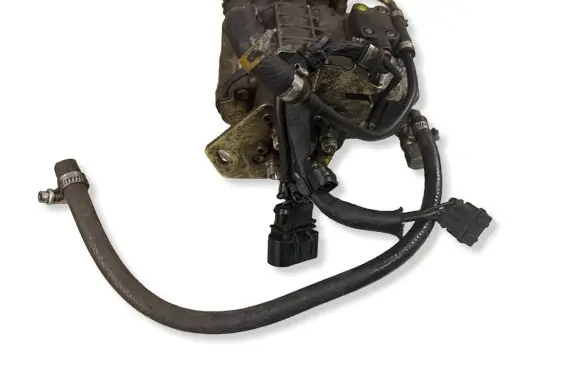 Volkswagen PASSAT B5 Fuel injection high pressure pump 028130115A 0460404969