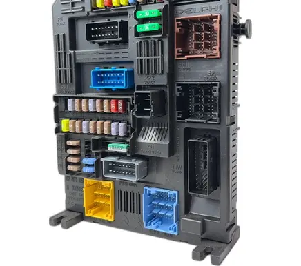 Citroen Berlingo Fuse box set 9830707680