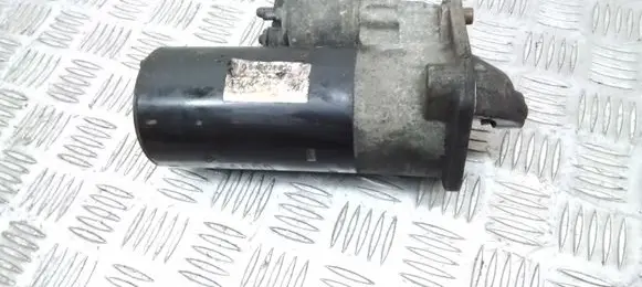 Volvo S80 Starter motor 0986021620