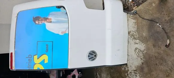 Volkswagen Transporter - Caravelle T5 Back/rear loading door 