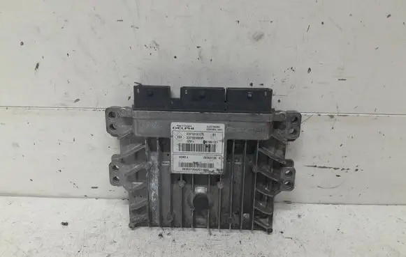 Renault Twingo II Engine control unit/module 237101312R 237101693R