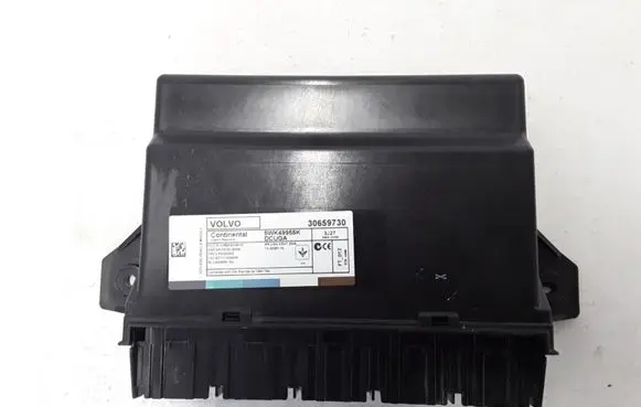 Volvo S60 Door central lock control unit/module 30659730