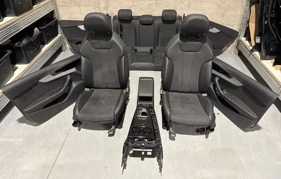 Audi A4 S4 B9 8W Interior set 