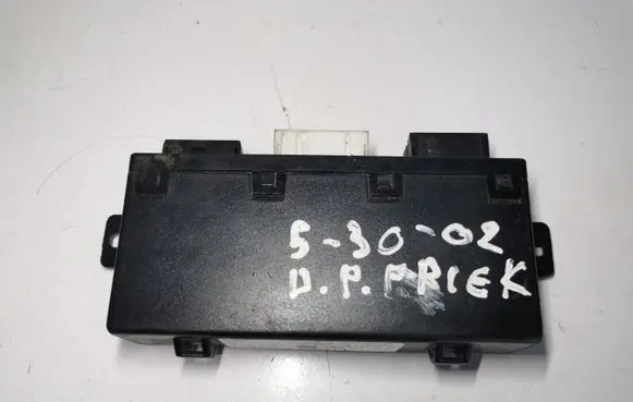 BMW 5 E39 Door control unit/module 69042559