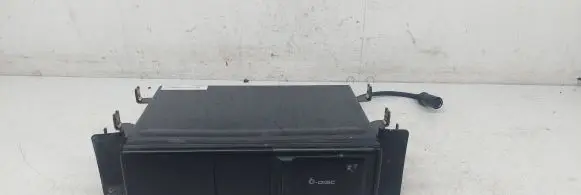 CD/DVD changer