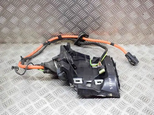 Mercedes-Benz C W205 Electric car charging cable A2058852865 A2058803103