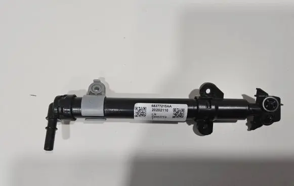Jeep Grand Cherokee WL Headlight washer spray nozzle 68377215 92003773 20202110