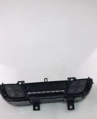 Toyota C-HR I Interior fan control switch 55900F4380