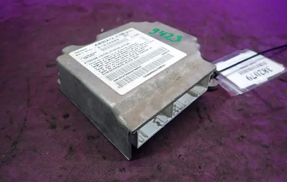 Fiat Punto (199) Airbag control unit/module 