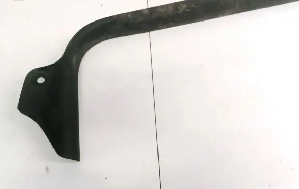 Citroen C4 I Front sill trim cover