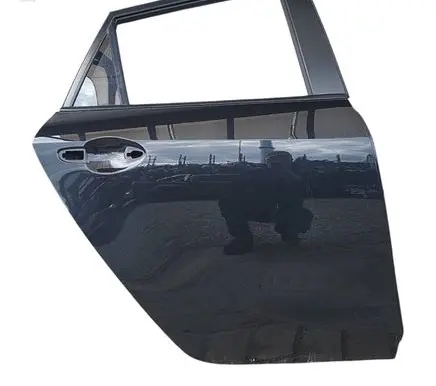 Mazda 3 II Rear door