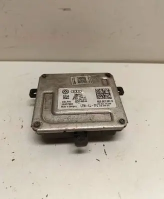 Audi Q5 SQ5 Headlight ballast module Xenon 4G0907697D 401140244