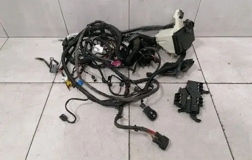 Mercedes-Benz S C217 Engine installation wiring loom A2225400315