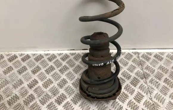 Volvo S60 Rear coil spring
