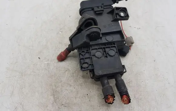 BMW 7 E65 E66 Positive wiring loom 61138387568 8387568