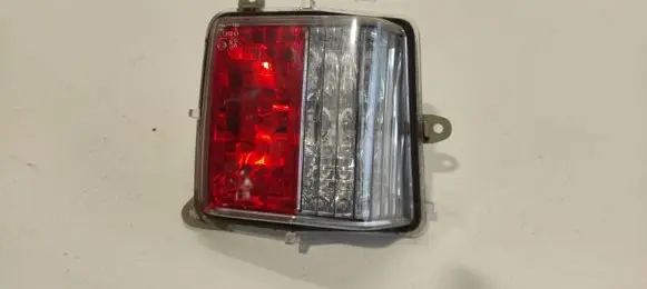 Citroen C6 Tailgate rear/tail lights