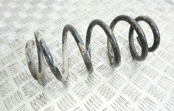 Audi A4 S4 B7 8E 8H Front coil spring 